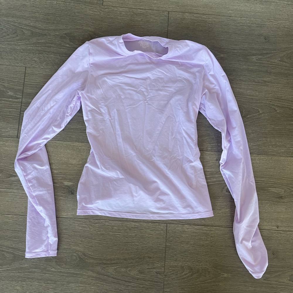 SKIMS FITS EVERYBODY LONG SLEEVE T-SHIRT